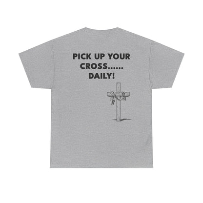 "Follow me" | Tee