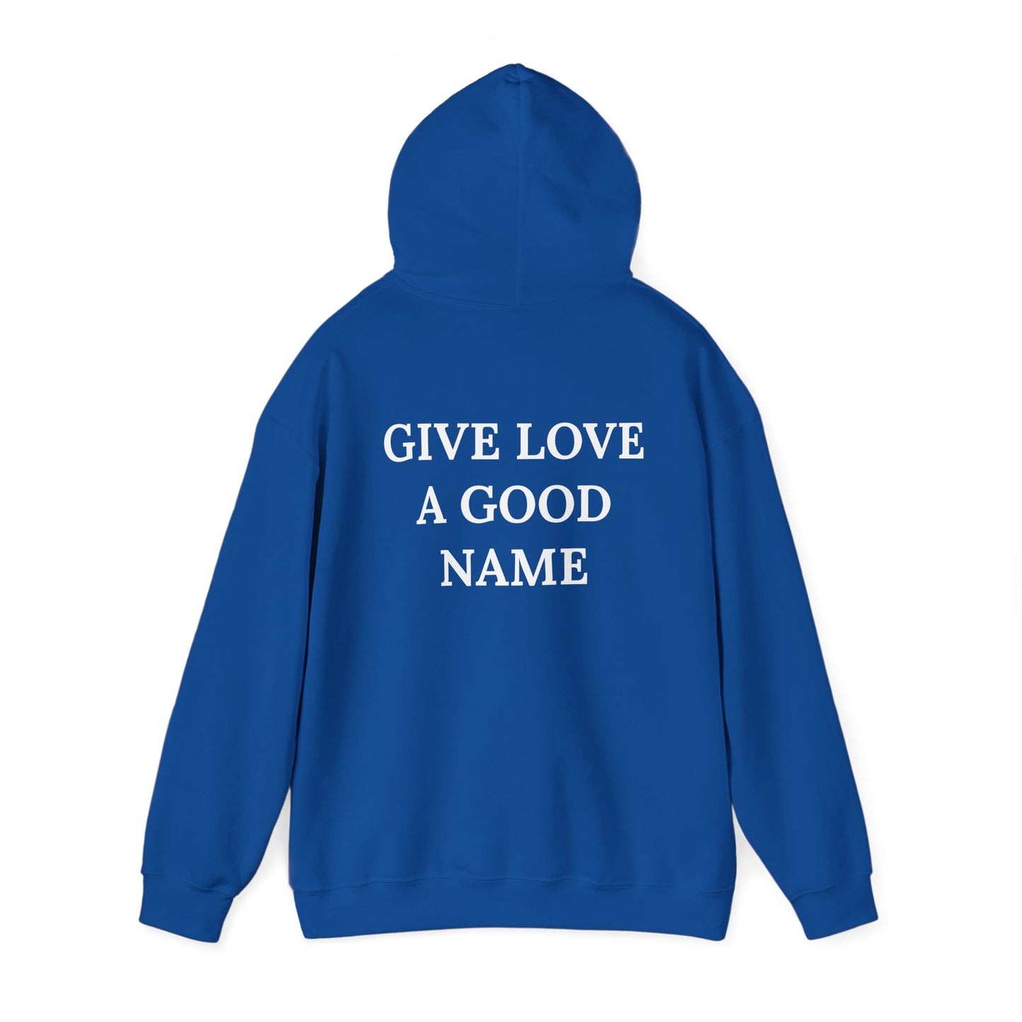 God is Love | Hoodie