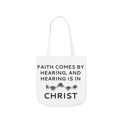 Faith Over Sight | Tote Bag