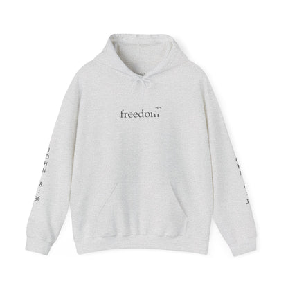 Liberated in Faith | Hoodie