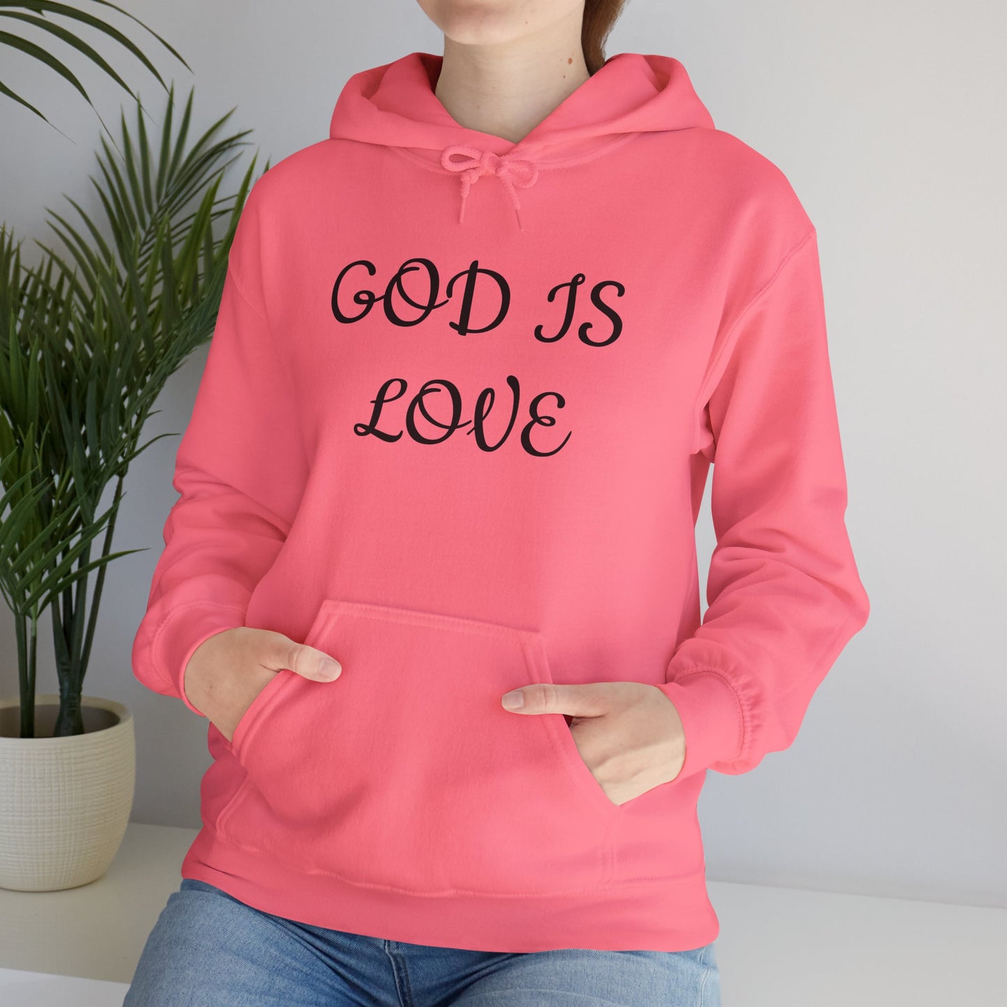 God is Love | Hoodie