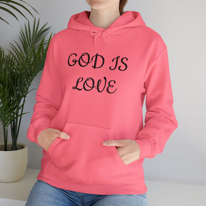 God is Love | Hoodie