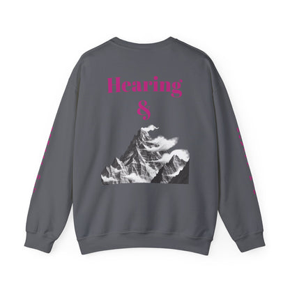 By the word of God | Crewneck