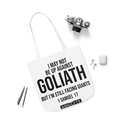 Facing Giants | Tote Bag