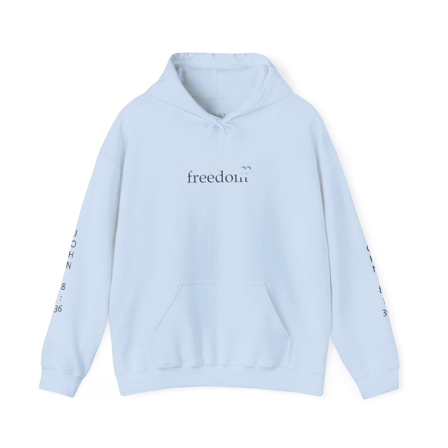 Liberated in Faith | Hoodie