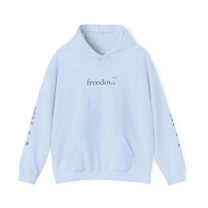 Liberated in Faith | Hoodie
