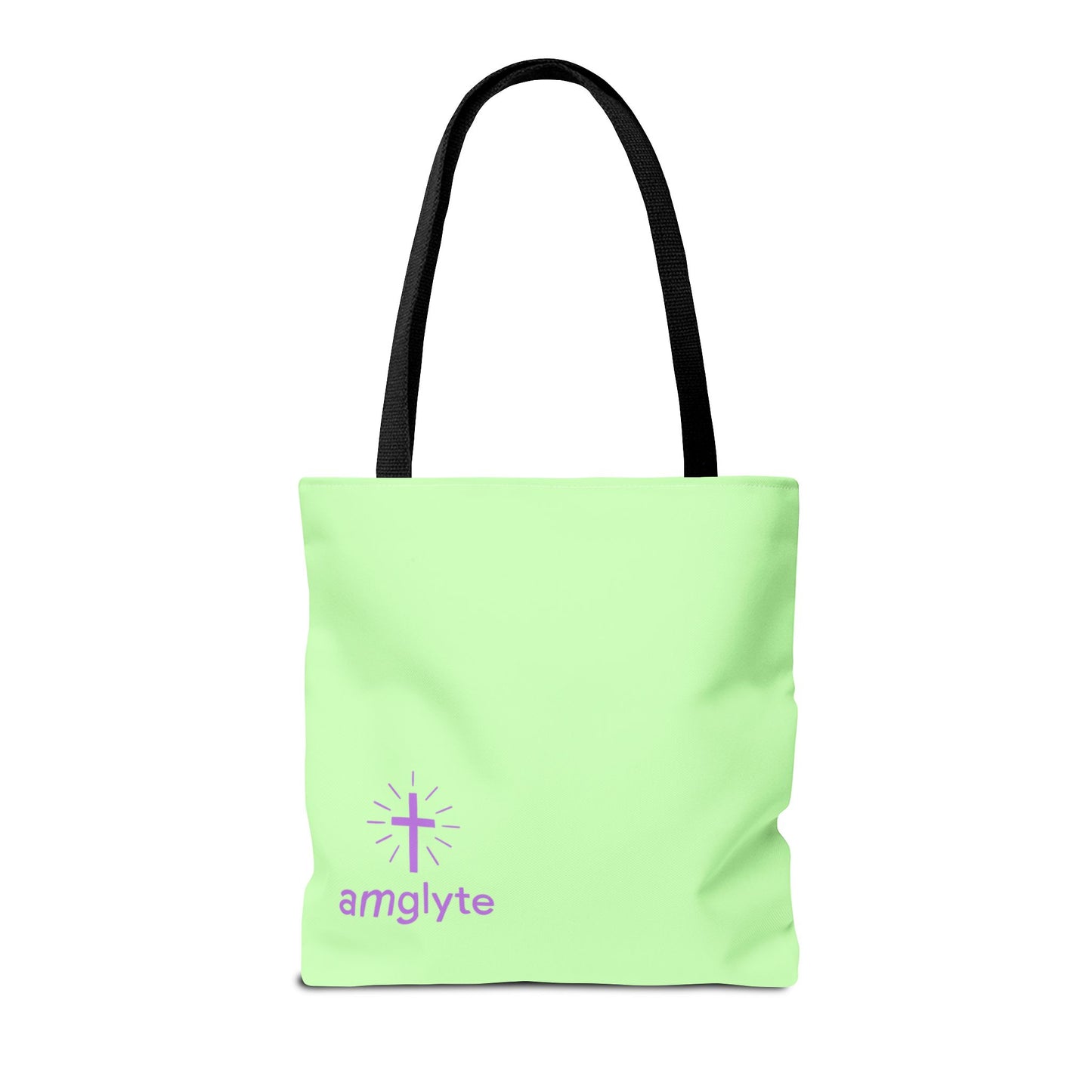 Rooted to Rise Tote | Psalm 92:13