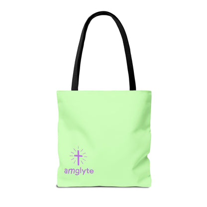 Rooted to Rise Tote | Psalm 92:13