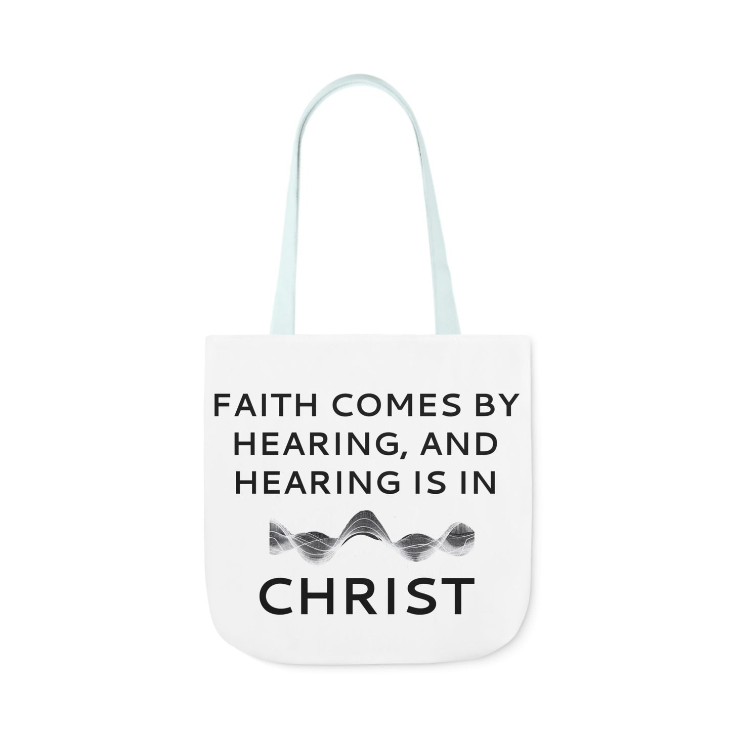 Faith Over Sight | Tote Bag