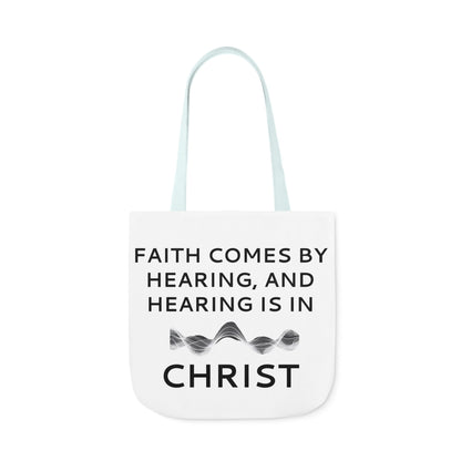 Faith Over Sight | Tote Bag