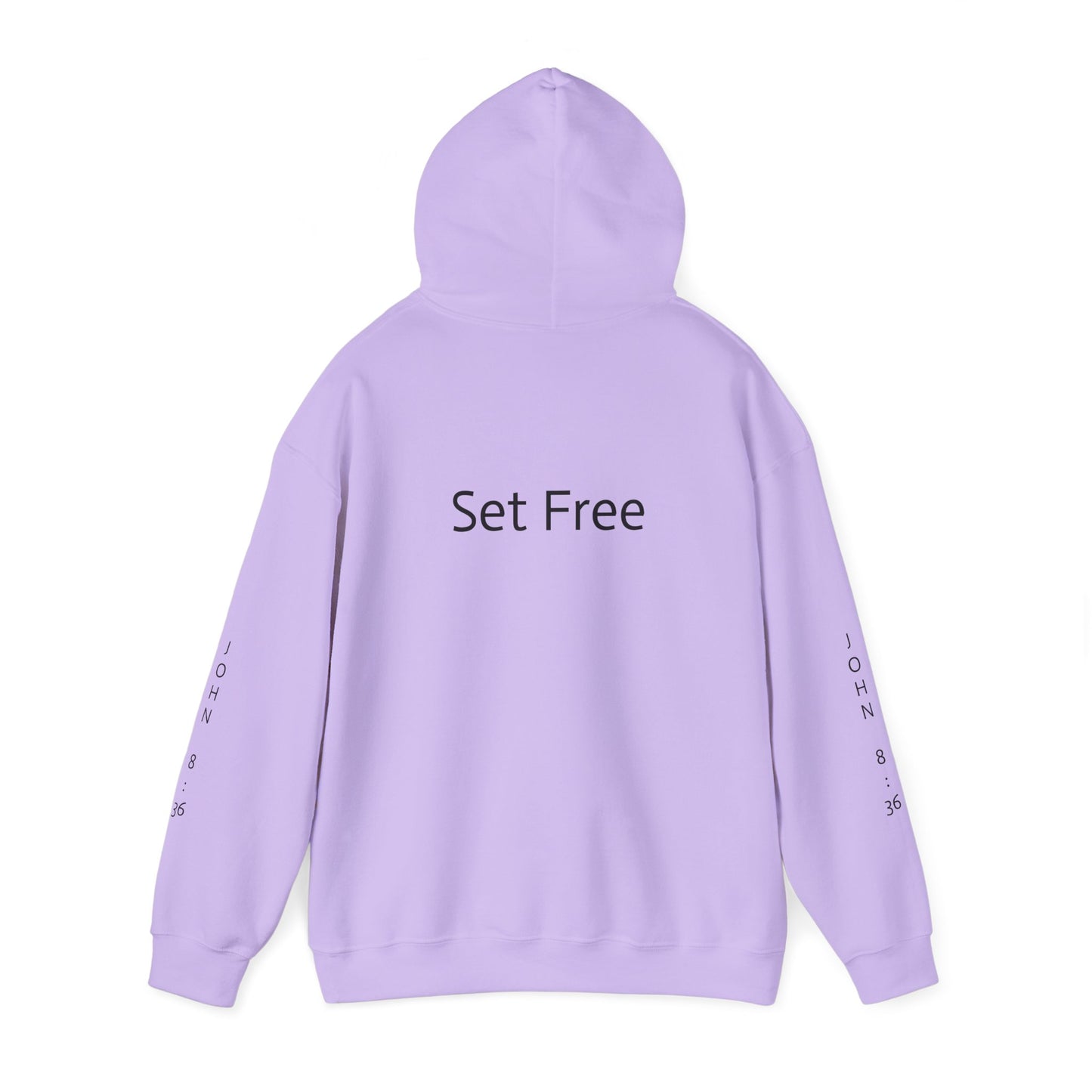 Liberated in Faith | Hoodie