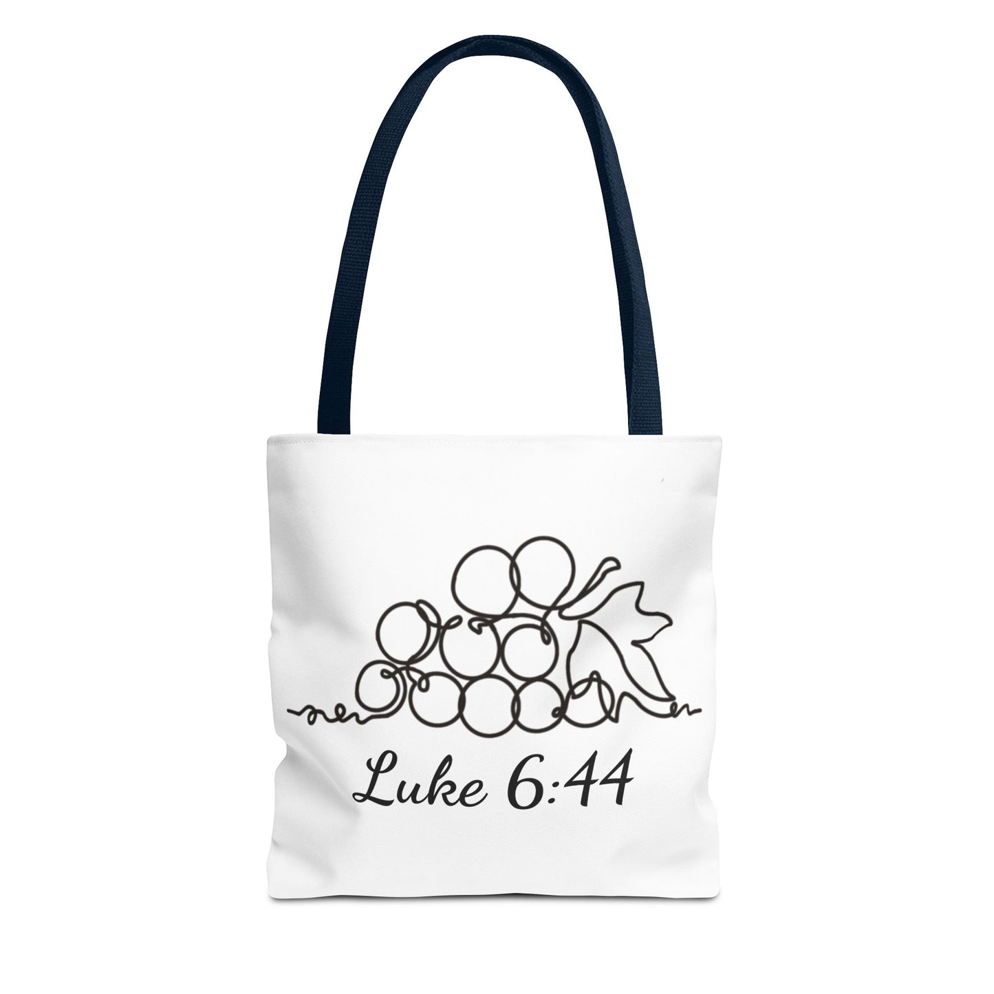 Bearing Good Fruit Tote | Luke 6:44
