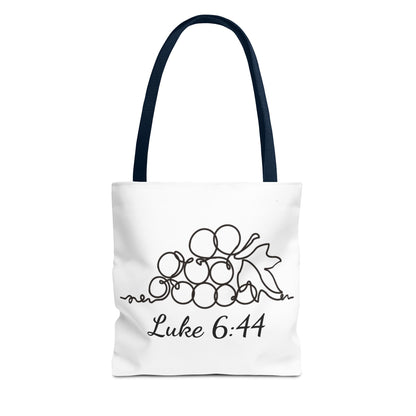 Bearing Good Fruit Tote | Luke 6:44