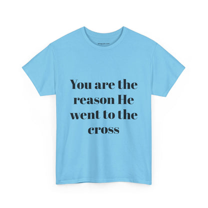 By His Stripes | Tee