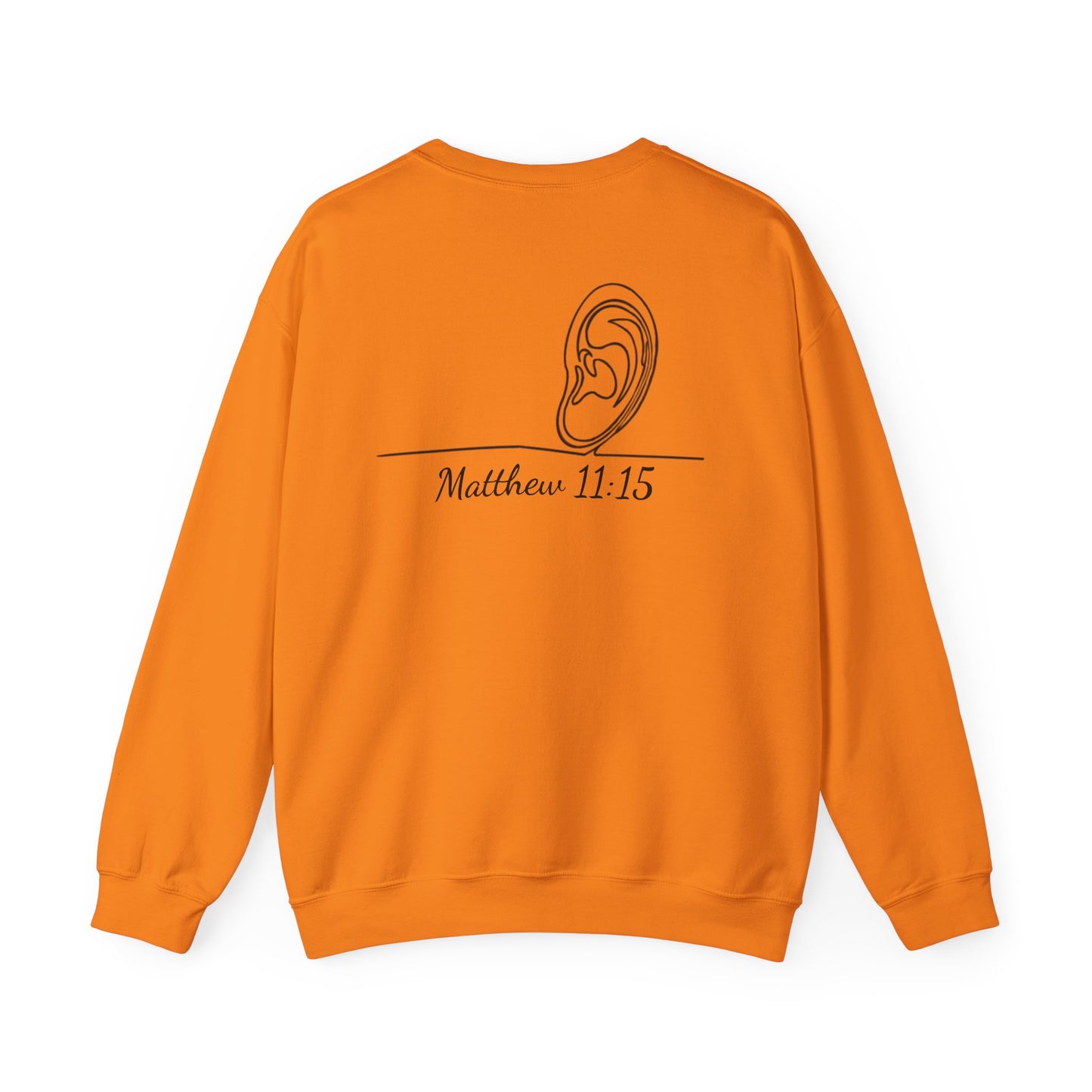 Tune In | Matthew 11:15