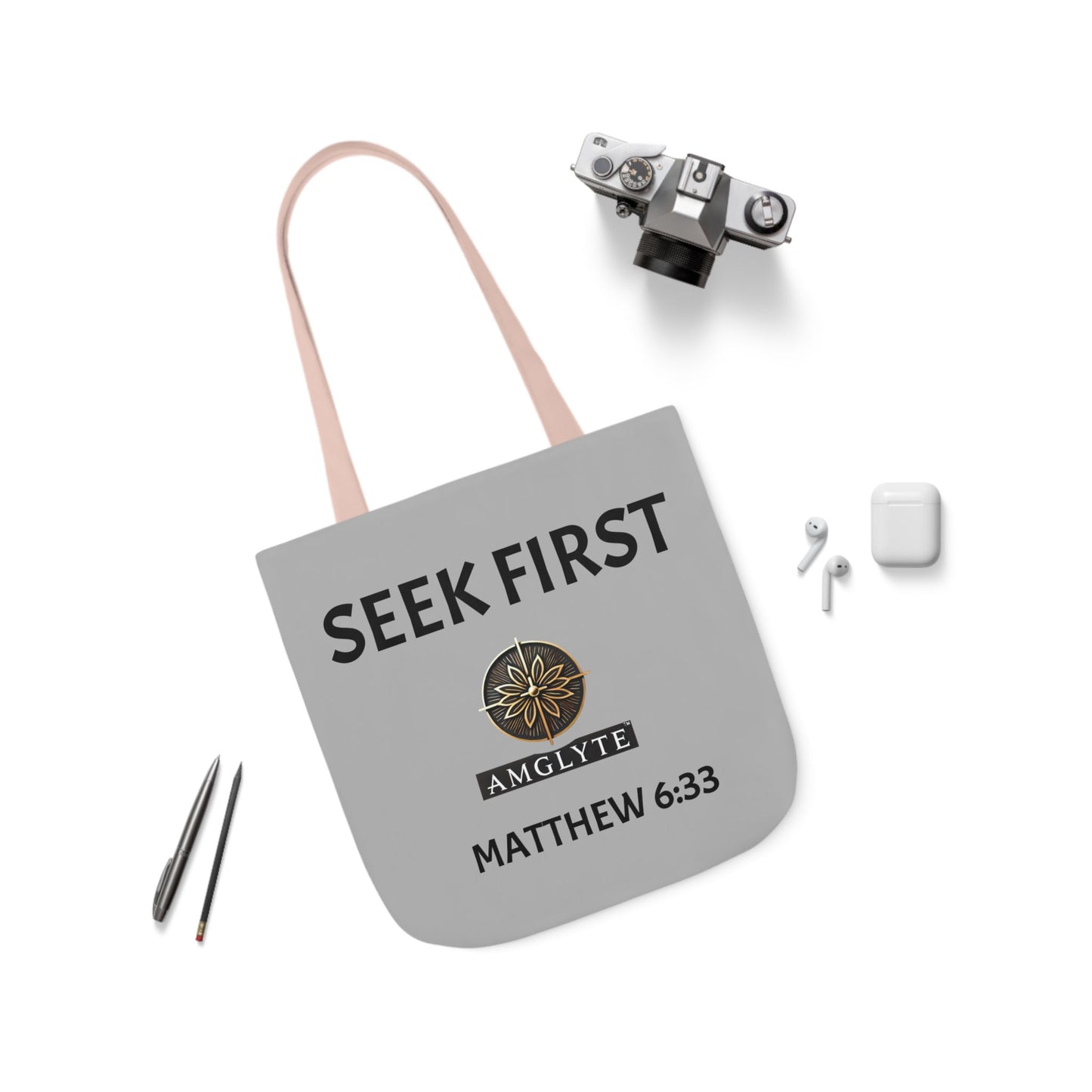 Carry the Word | Tote bag