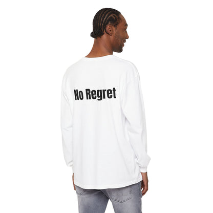 No Regret | Long sleeves T-Shirt