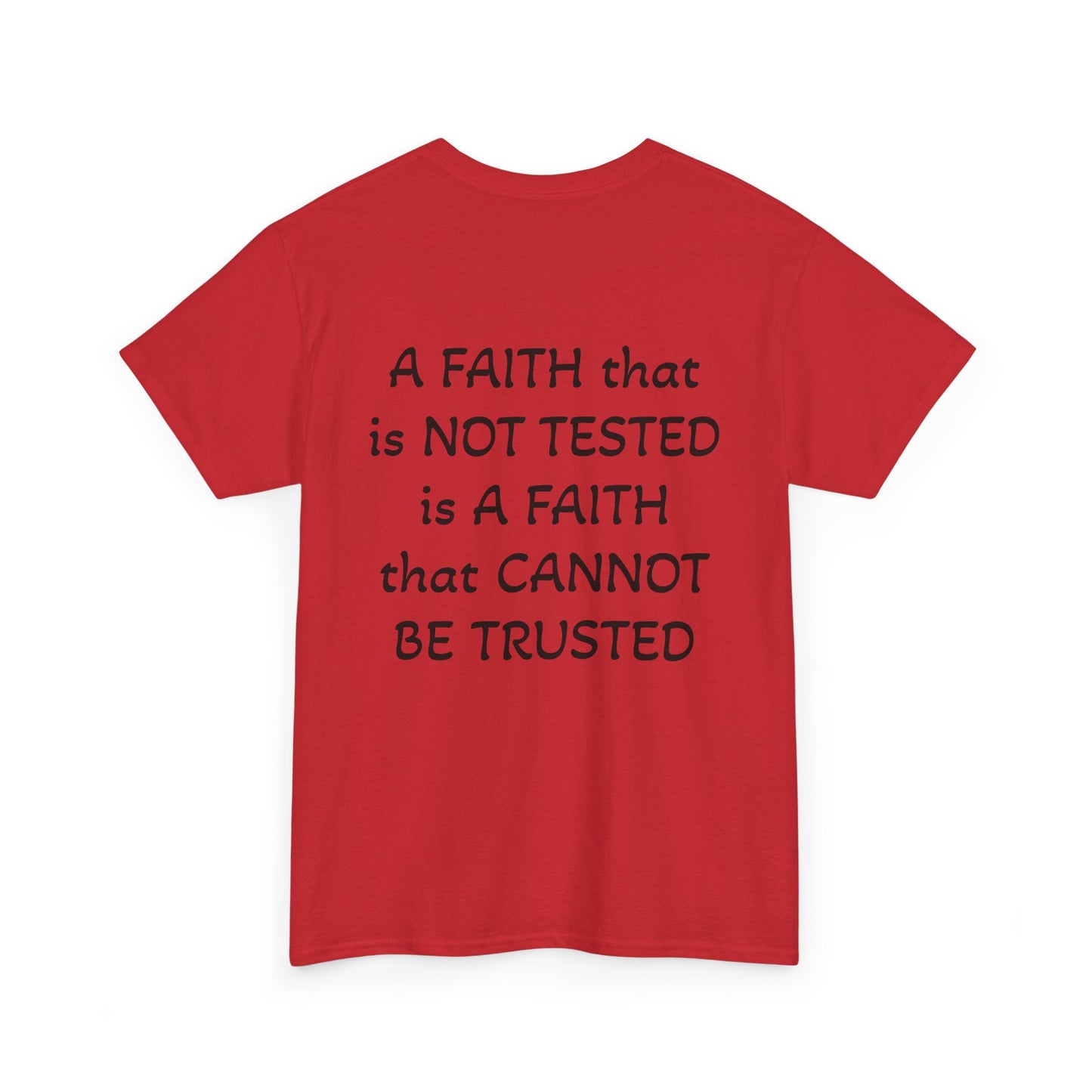 Testing 1, 2 | Tee
