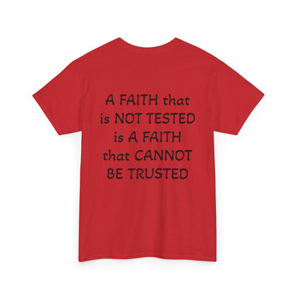Testing 1, 2 | Tee