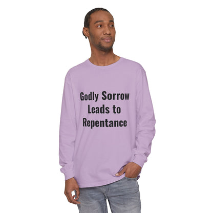 No Regret | Long sleeves T-Shirt