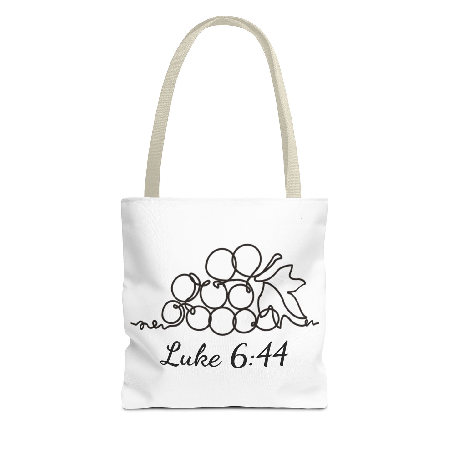 Bearing Good Fruit Tote | Luke 6:44