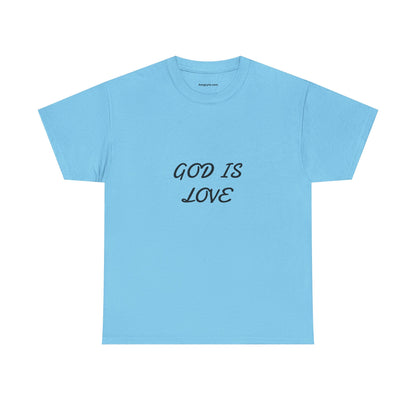 God is Love | Tee