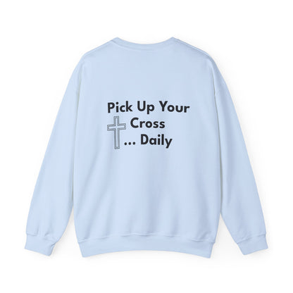 Deny your Flesh | Crewneck