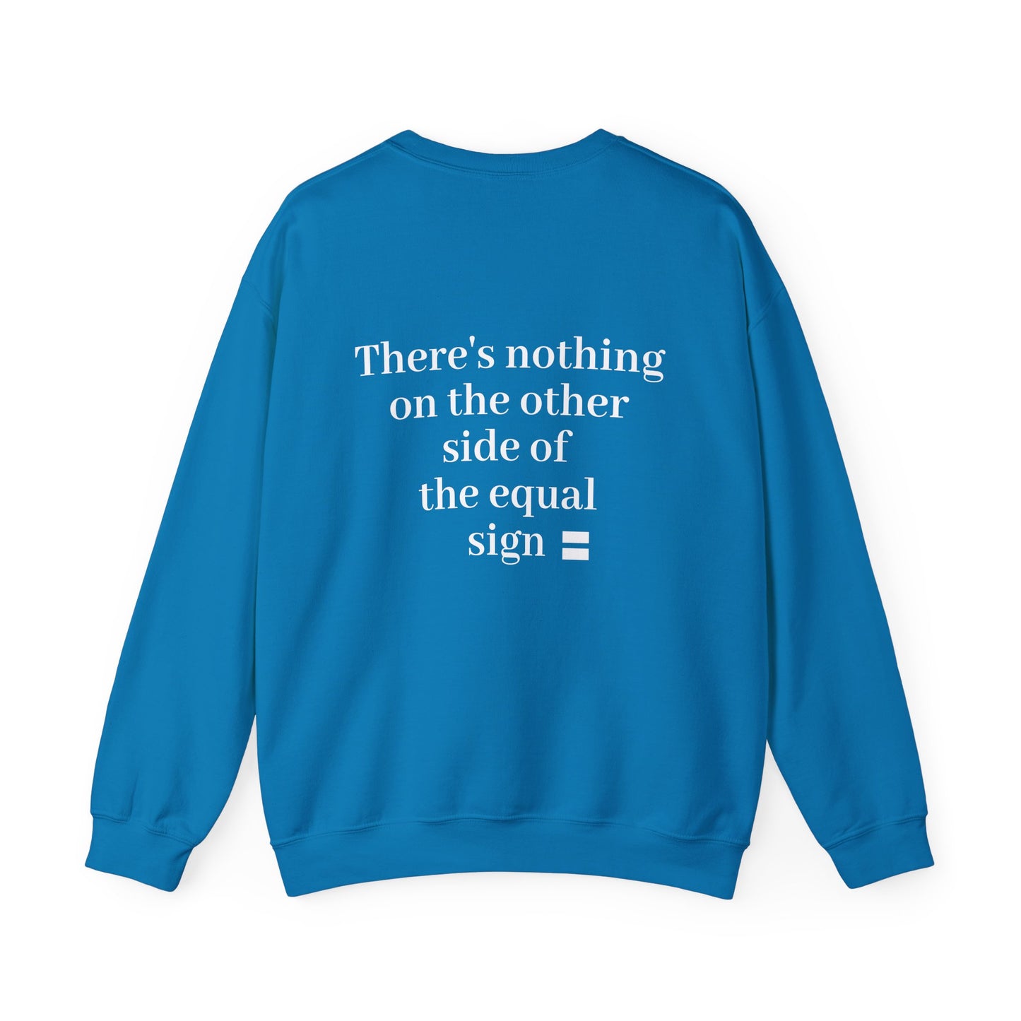Jesus = Everything | Crewneck