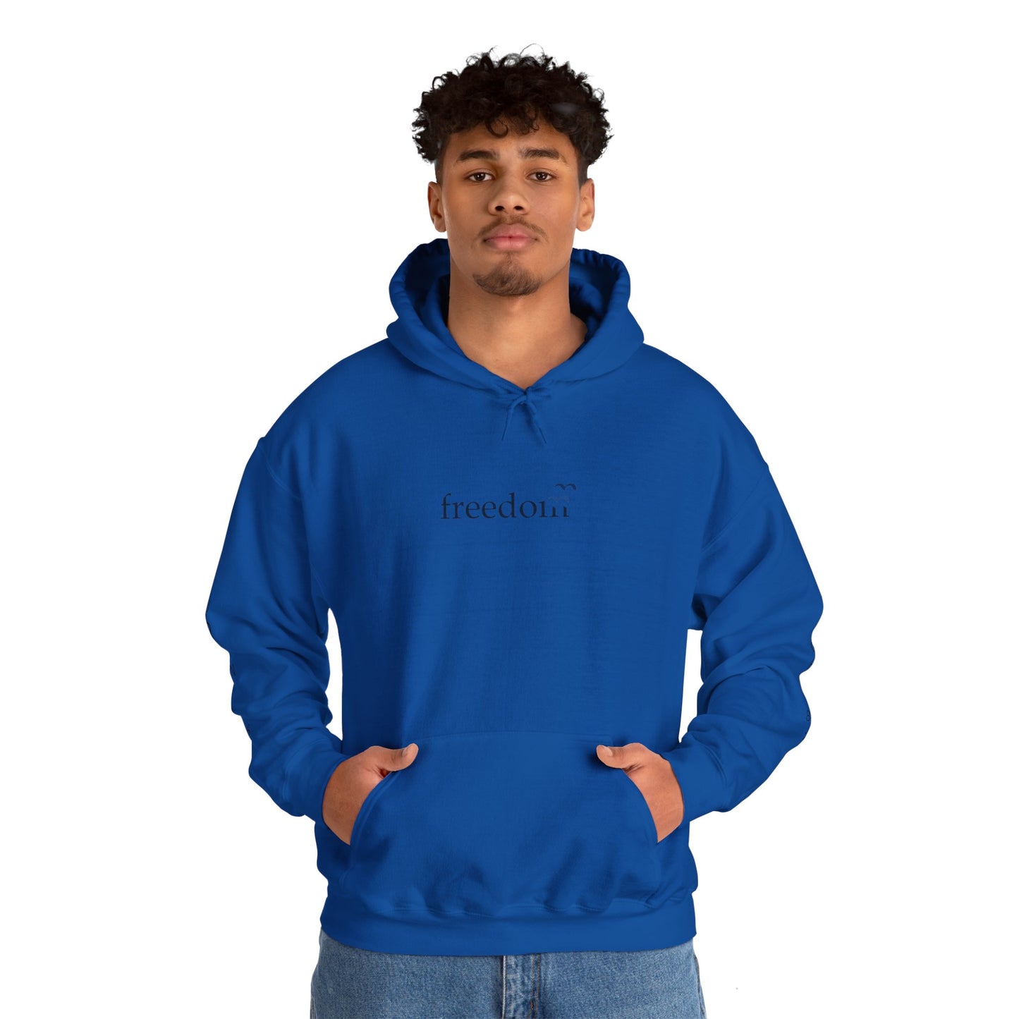 Liberated in Faith | Hoodie