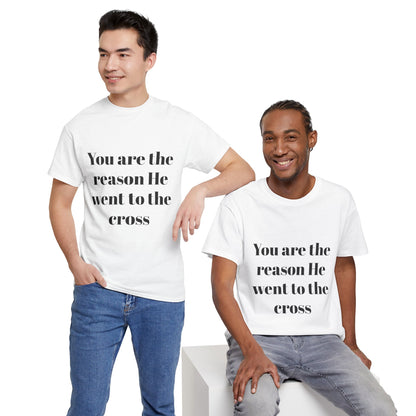 By His Stripes | Tee