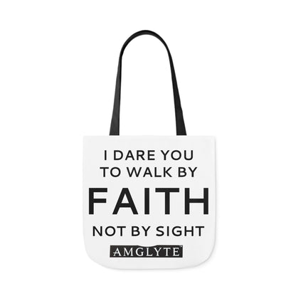 Faith Over Sight | Tote Bag
