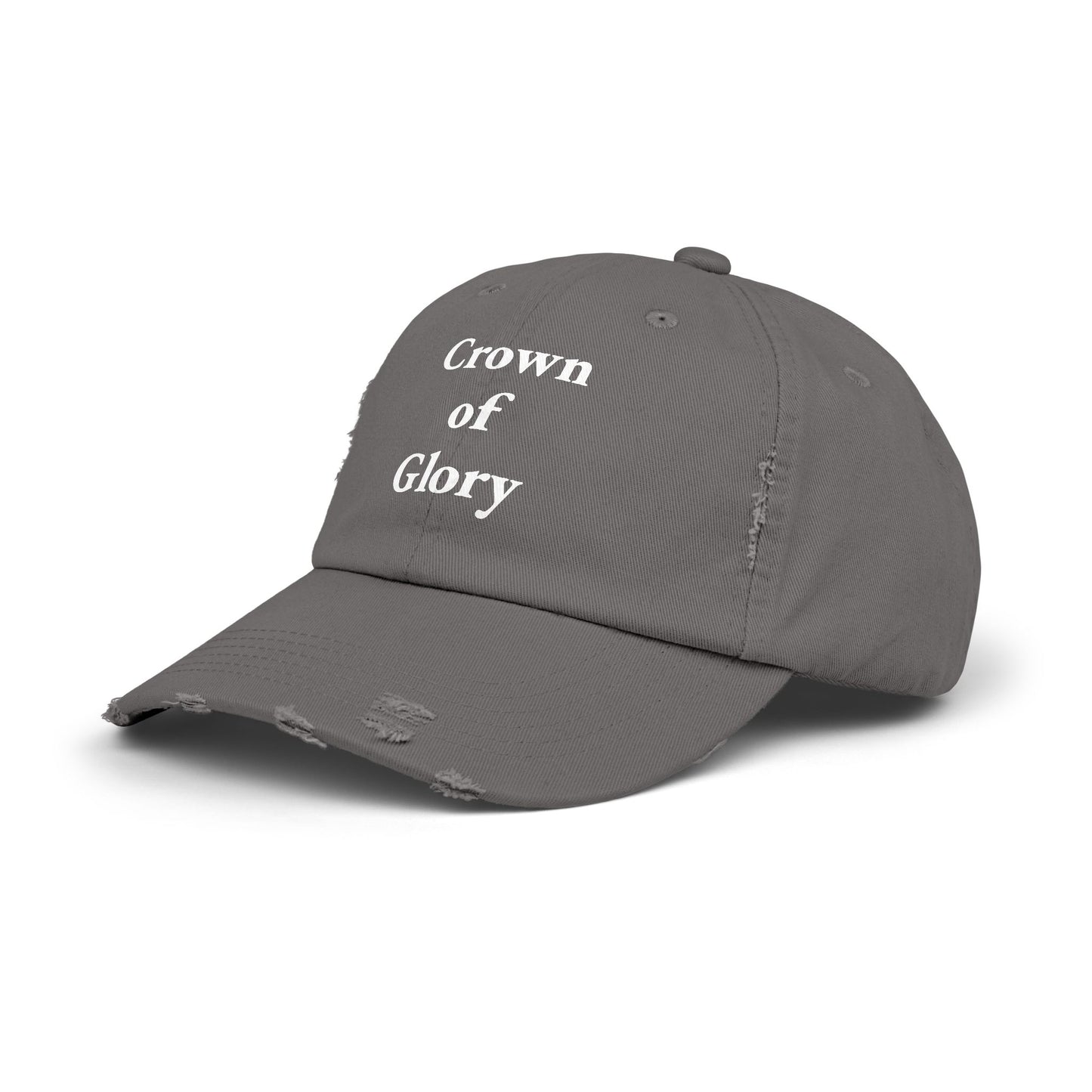 The Royal Standard | Distressed Cap