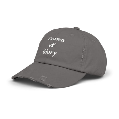 The Royal Standard | Distressed Cap