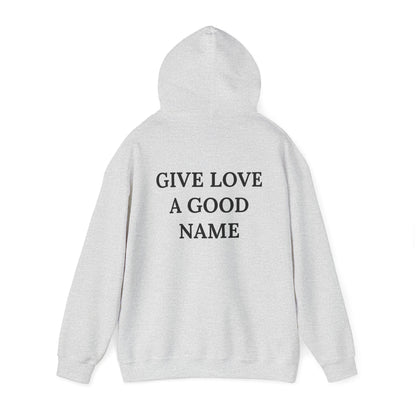 God is Love | Hoodie