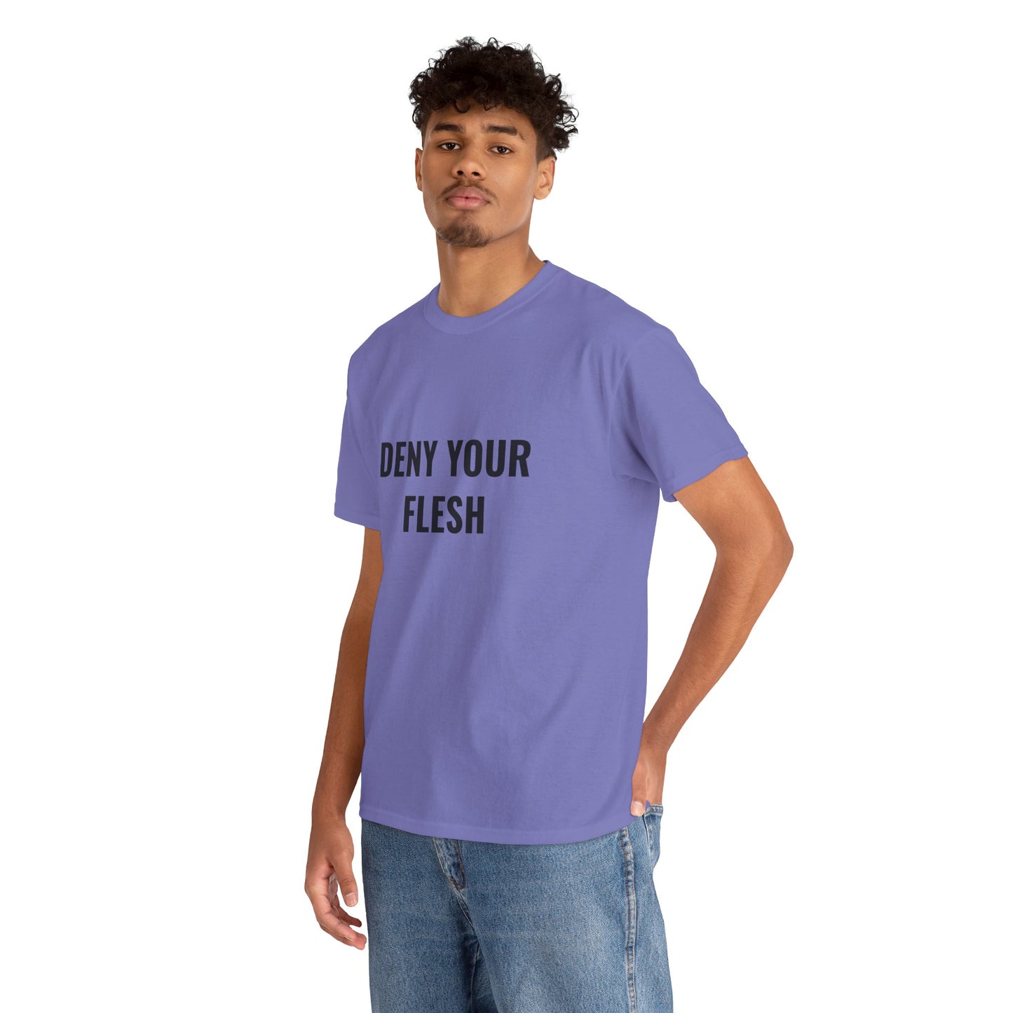 "Follow me" | Tee