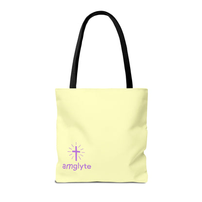 Fleeting Yet Flourishing Tote | Psalm 103:15