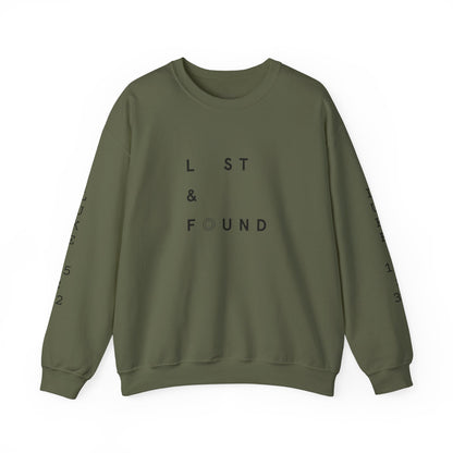Grace Restored | Crewneck Sweatshirt