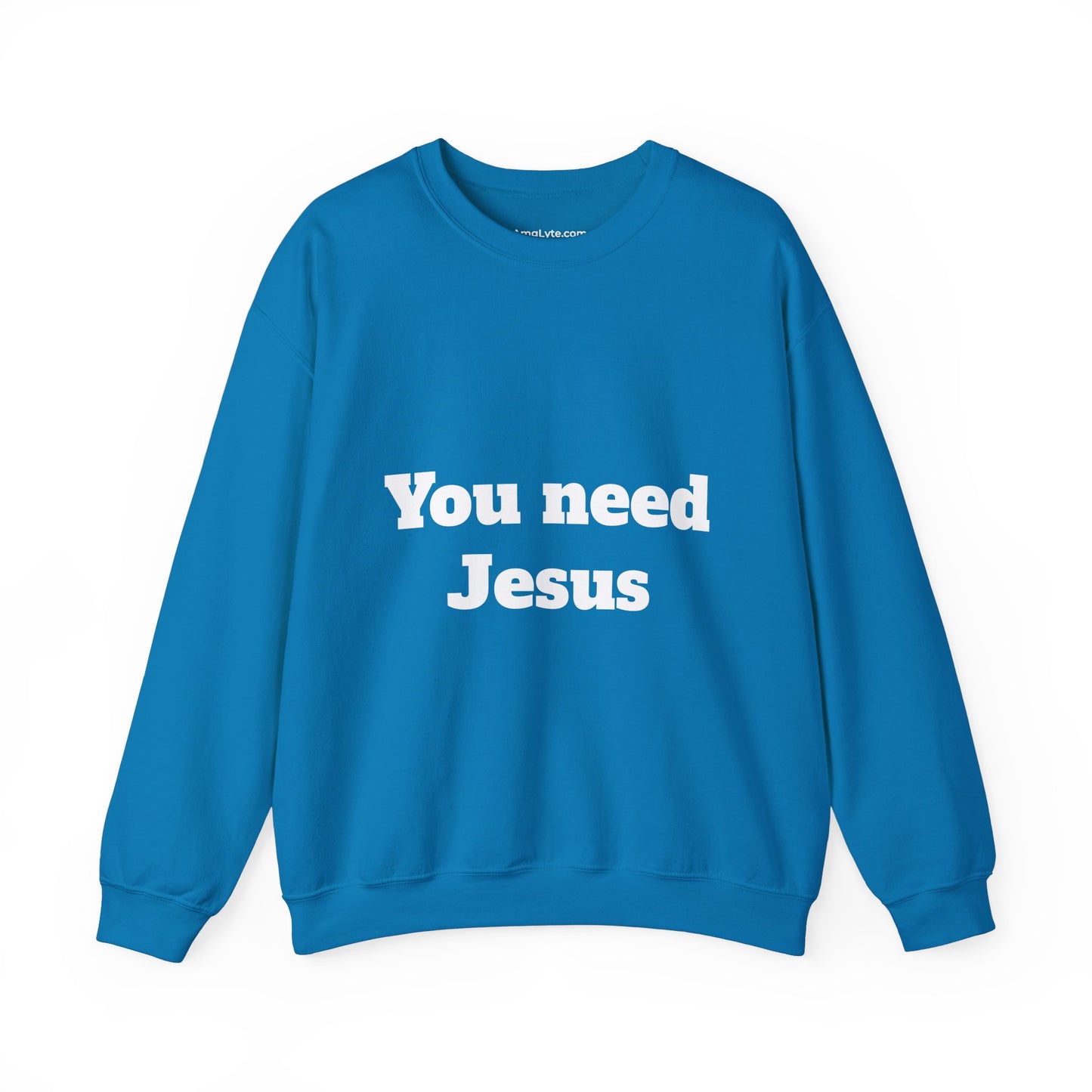 Jesus = Everything | Crewneck