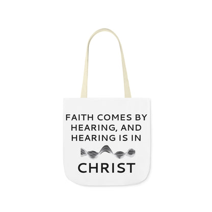 Faith Over Sight | Tote Bag