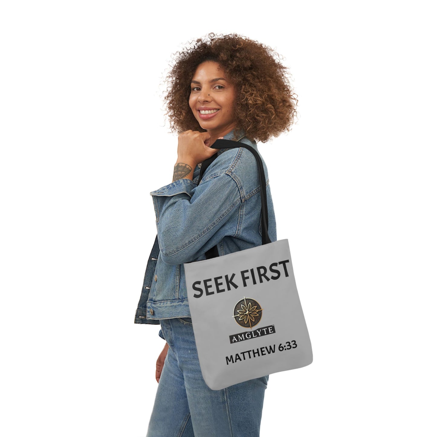 Carry the Word | Tote bag