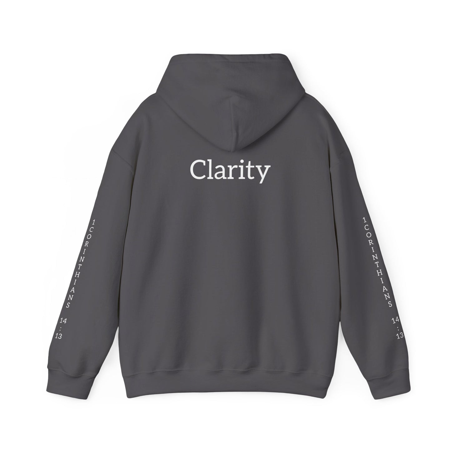 Clarity in God | Hoodie