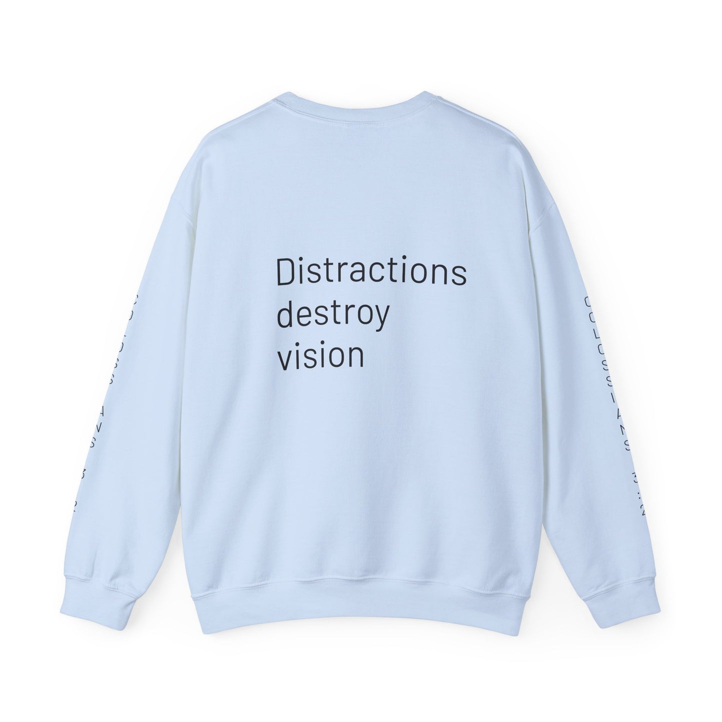 Divine Focus | Sweatshirt