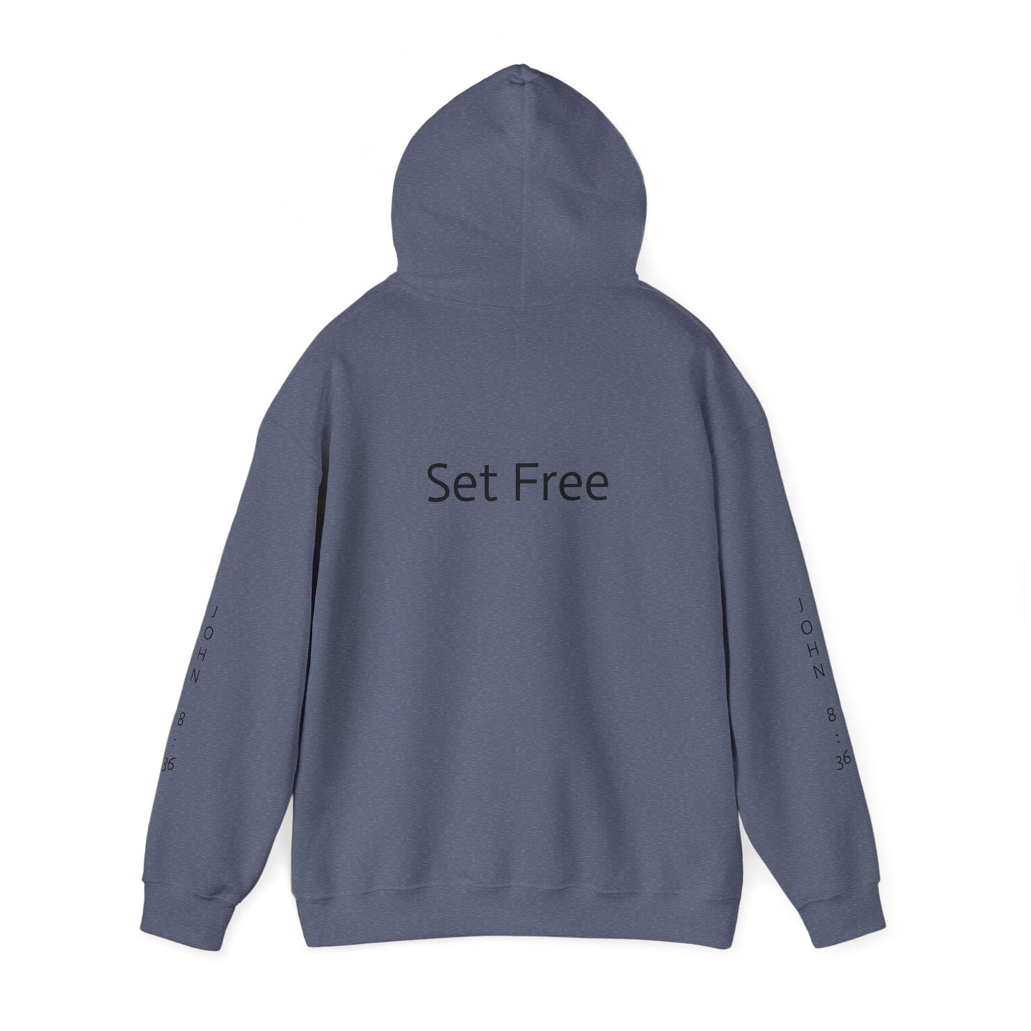 Liberated in Faith | Hoodie