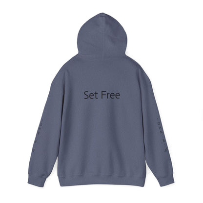 Liberated in Faith | Hoodie