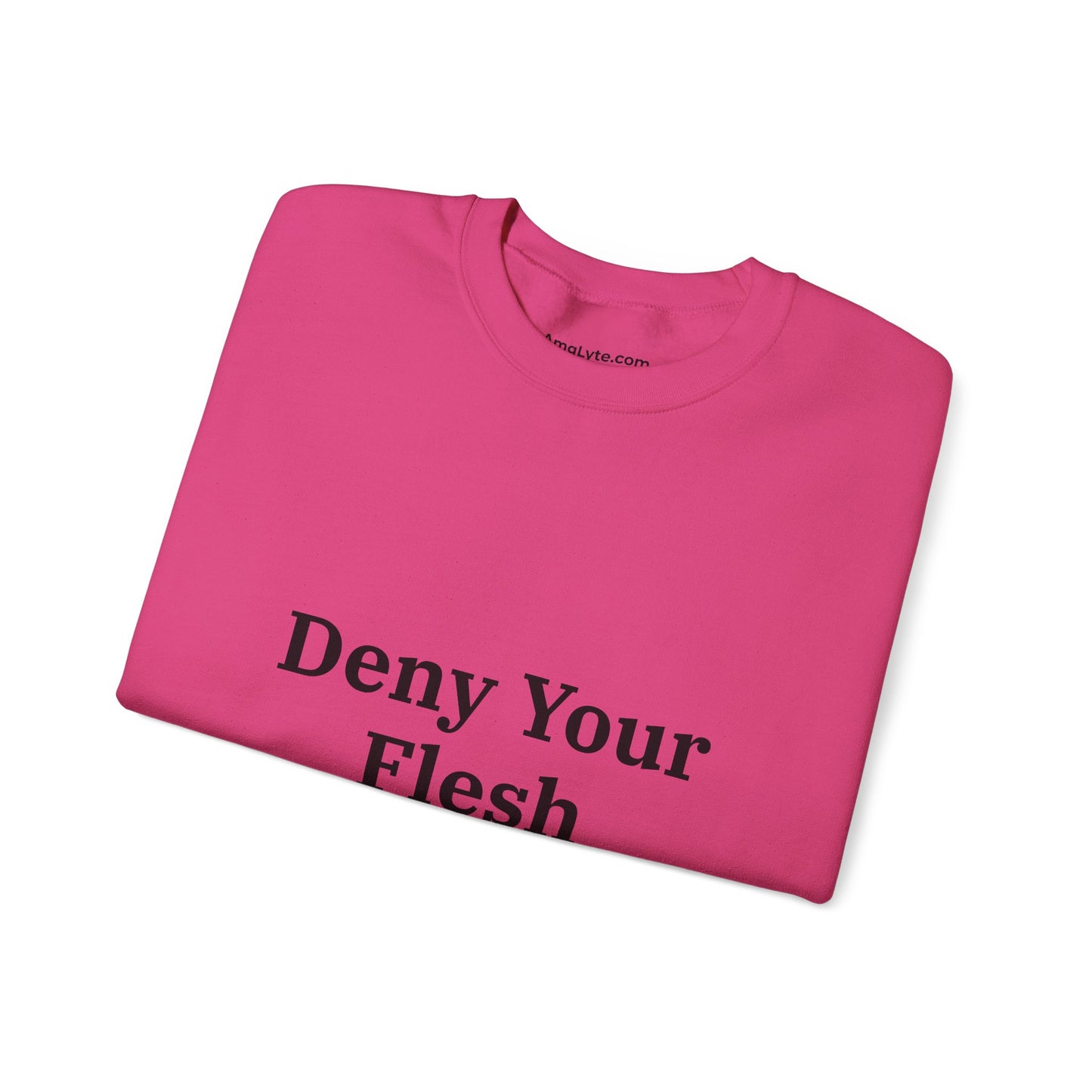 Deny your Flesh | Crewneck