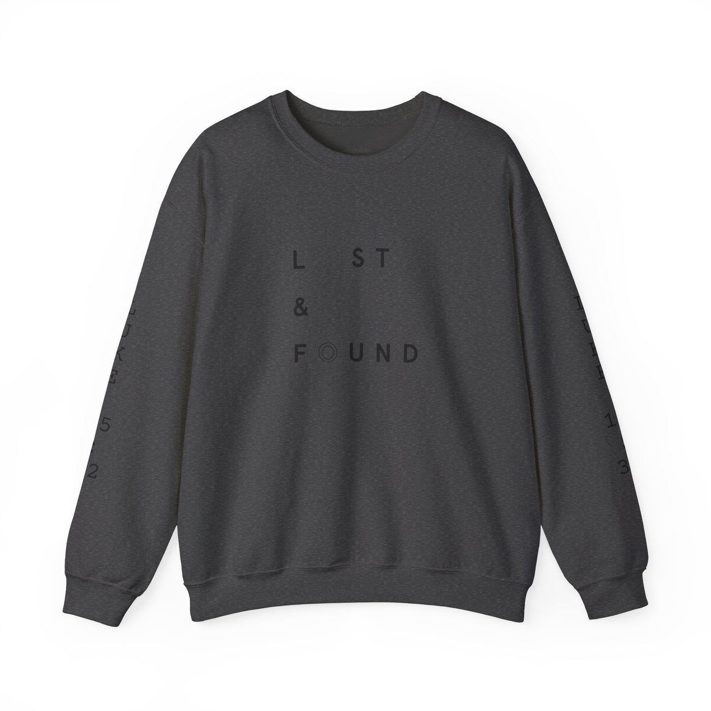 Grace Restored | Crewneck Sweatshirt
