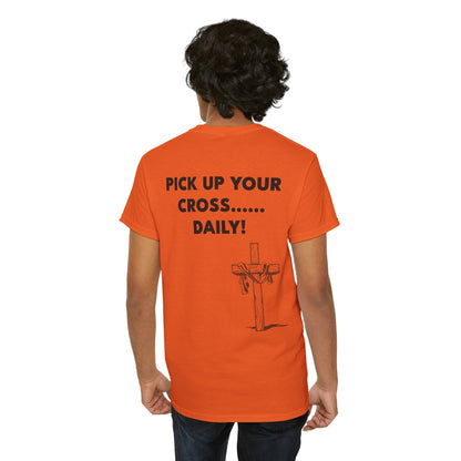"Follow me" | Tee
