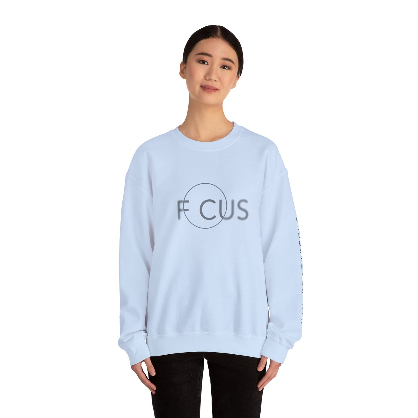 Divine Focus | Sweatshirt