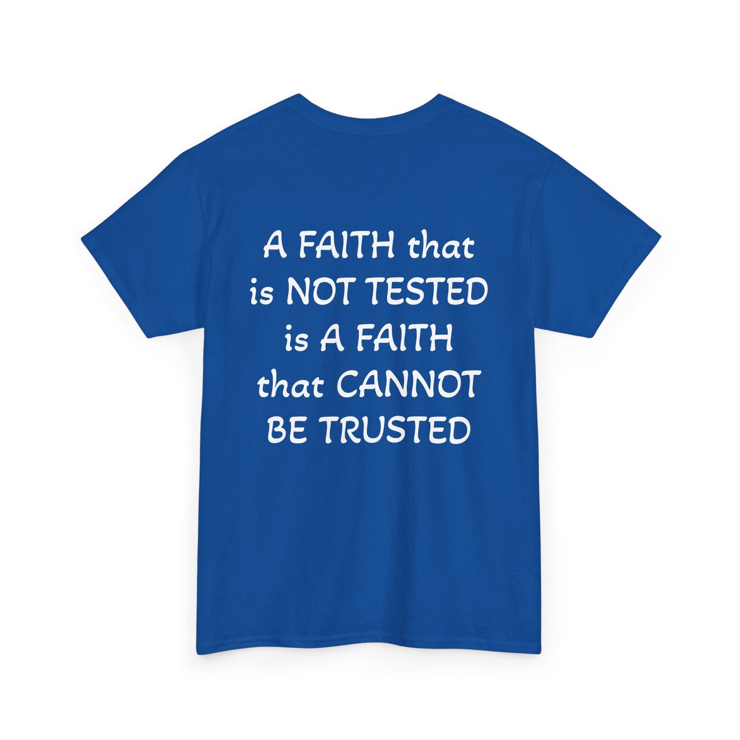 Testing 1, 2 | Tee