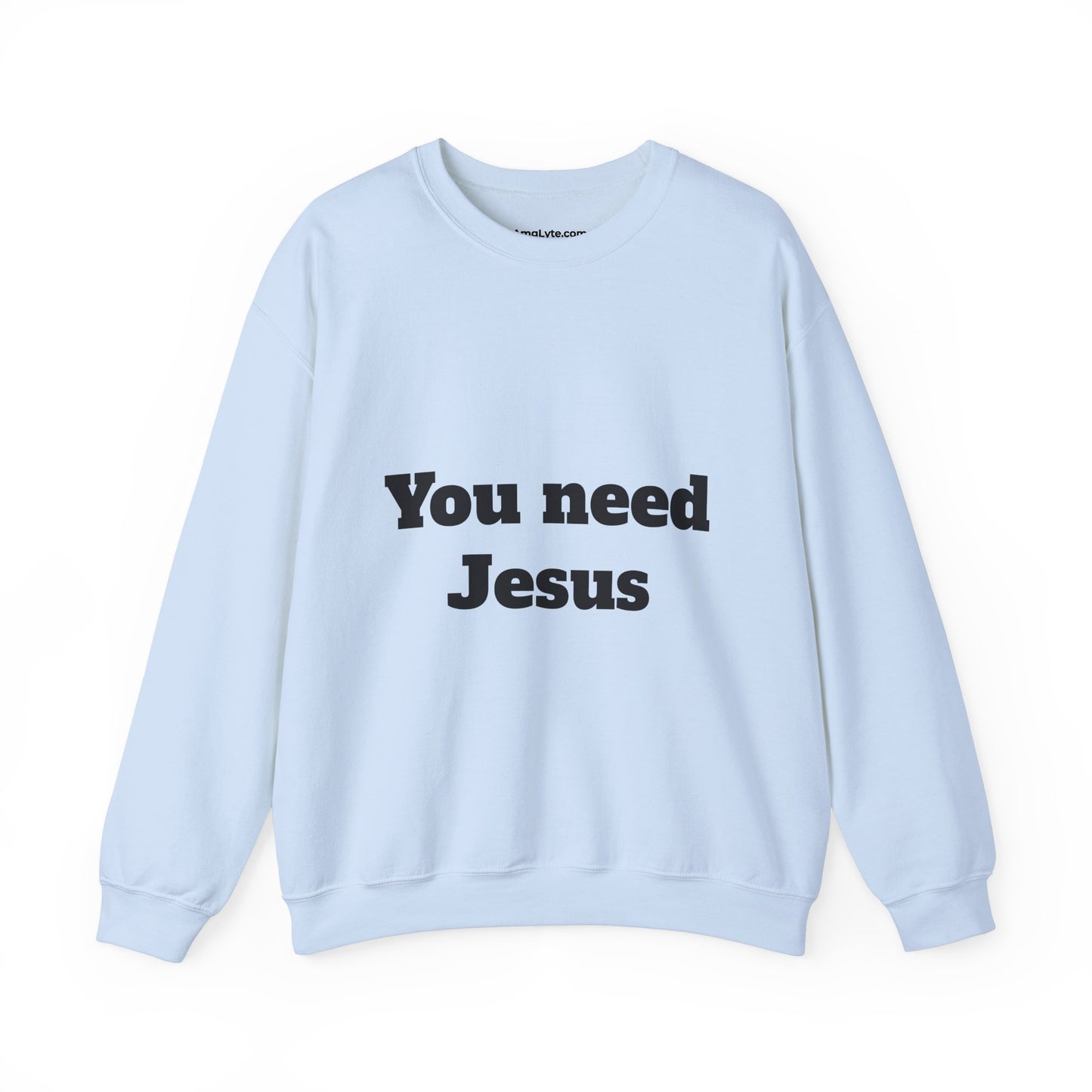 Jesus = Everything | Crewneck